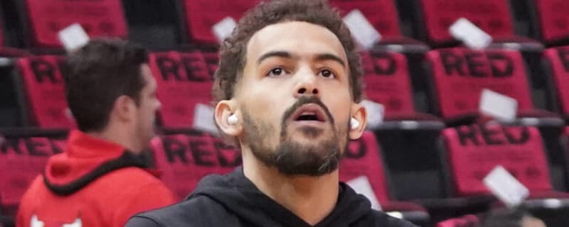 Report: Trae Young could apply pressure on Hawks this offseason