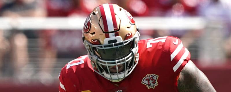 The latest on the 49ers' offensive line situation