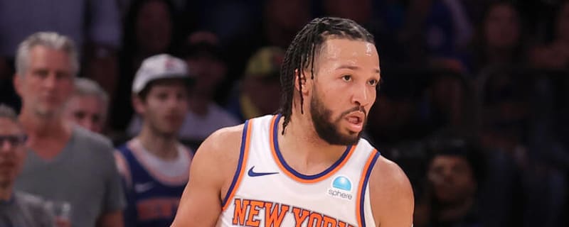 Knicks' Brunson suffers serious injury in Game 7 vs. Pacers