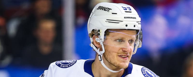 Lightning dealt short-term blow with star listed as day-to-day