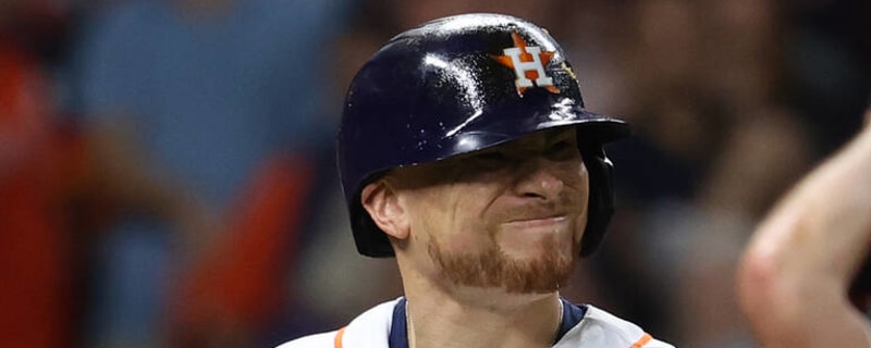 Ex-Red Sox Christian Vazquez catches historic Astros no-hitter in