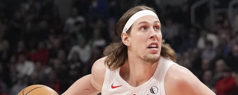 Kelly Olynyk, Raptors agree to a two-year contract extension