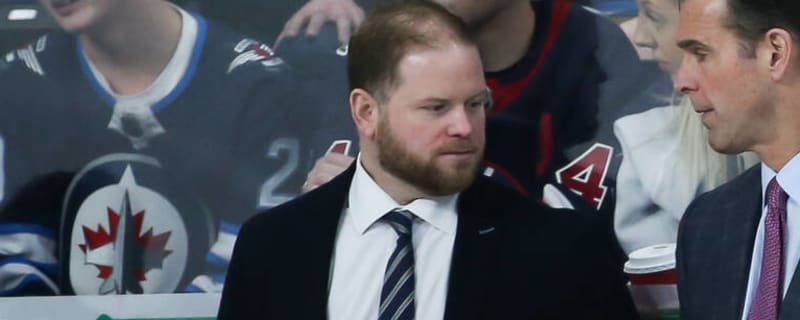 San Jose Sharks Name Ryan Warsofsky New Head Coach