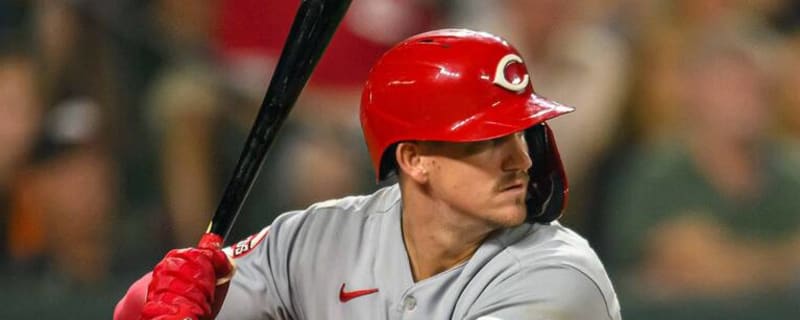 Kevin Newman Preview, Player Props: Reds vs. Blue Jays