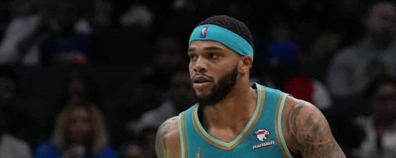 Charlotte Hornets' Miles Bridges denied entry to Canada over legal  situation, per report - Yahoo Sports