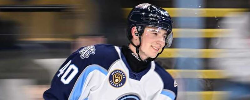 Predators recall former first-round pick