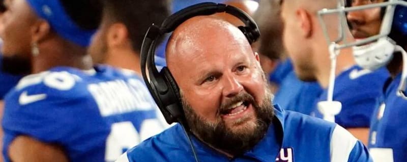 Giants HC Brian Daboll on Kayvon Thibodeaux block: 'That’s part of the game'