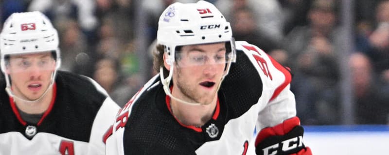 All Signs Point to a Bridge Deal for Dawson Mercer in New Jersey