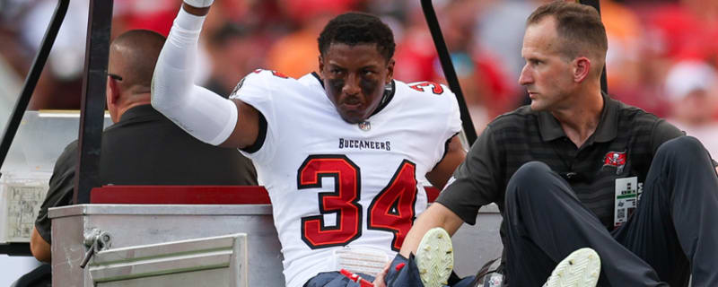 Buccaneers Make a Series of Roster Moves to Address Secondary Depth