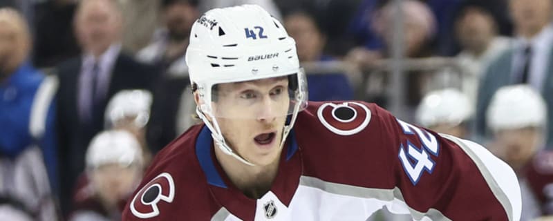 Avalanche defenseman out week-to-week with upper-body injury