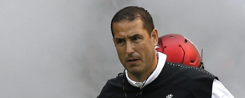 Wisconsin HC Fickell is 'very open' to working with Leonhard