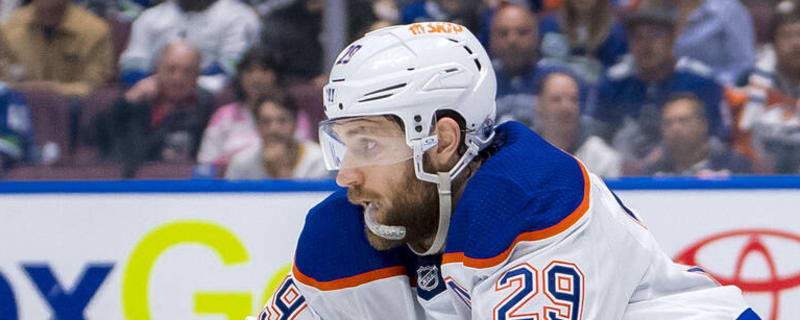 Oilers' Leon Draisaitl gets even better during the playoffs