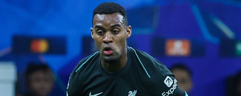 'He is evolving' – Thiago heaps praise on serial Liverpool stat-leader