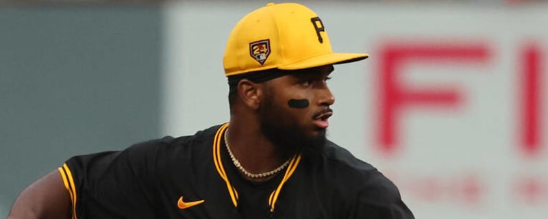 Pirates option promising second-year infielder