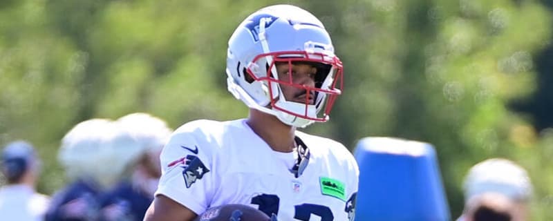 Former Patriots WR announces retirement after injury
