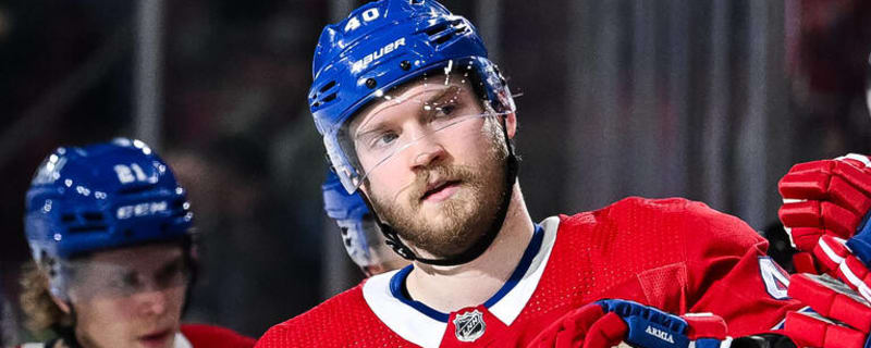 Habs must trade Joel Armia this summer, says JiC