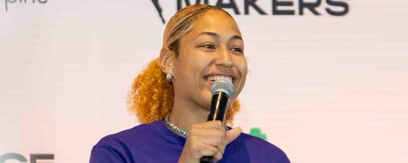 Mystics’ Shakira Austin out for matchup vs. Mercury with yet another serious injury