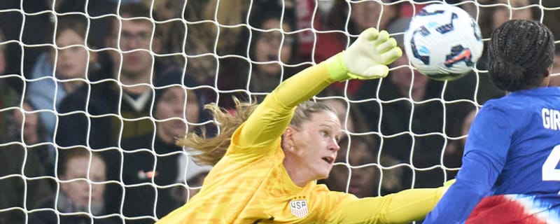 USWNT bids farewell to legend in competitive winter fixtures