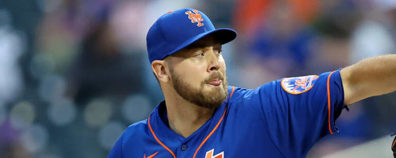 Mets move Megill to 60-day IL, claim Robertson from Braves