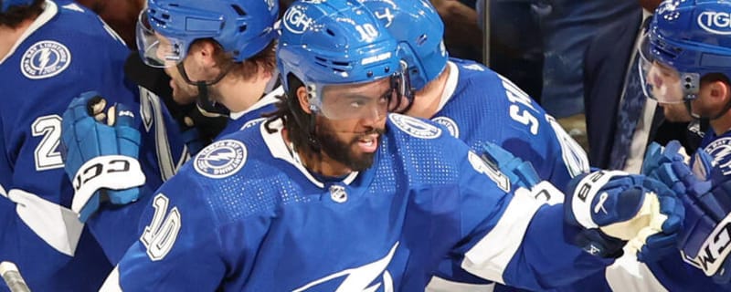 Anthony Duclair Returns as Lightning Visit the Florida Panthers
