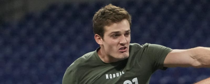 Rookie Joshua Karty wins Rams' kicker competition