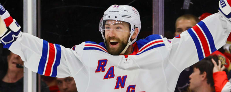 Goodrow Back Skating With Sharks, New Jersey Numbers for Ceci & More