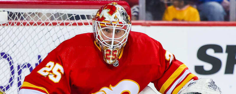 Flames: 5 Teams Who Could Look to Trade for Markstrom