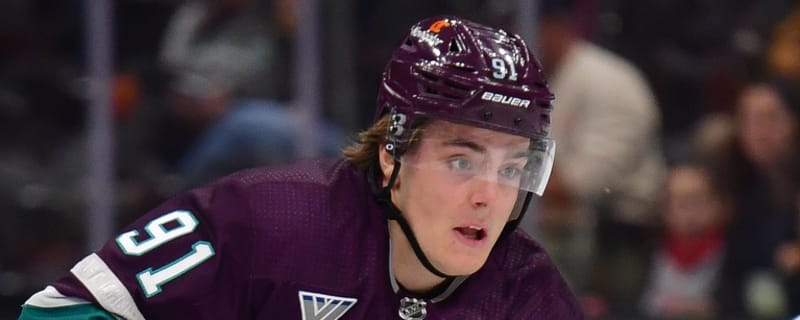 Leo Carlsson Will Be Fully Unleashed: Anaheim Ducks 2024-25 Player Previews
