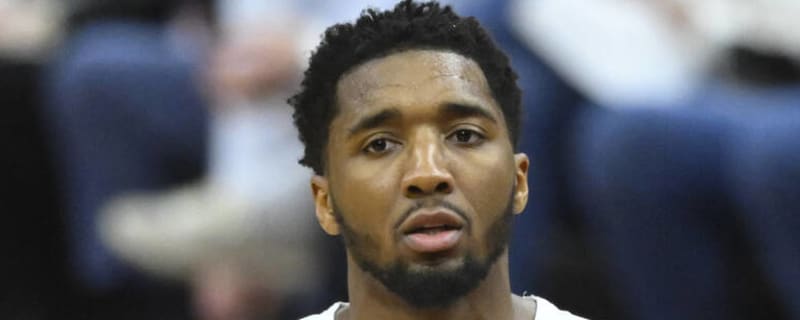 Report: Donovan Mitchell Likely To Remain With Cavaliers