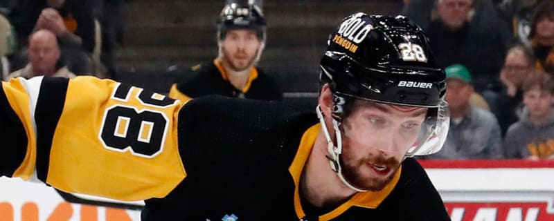 Report: Why Penguins are holding off on important extension