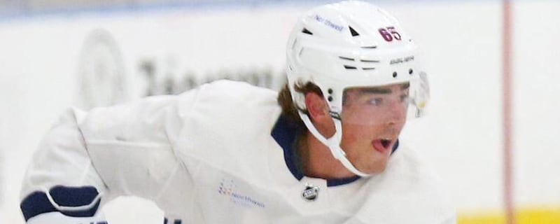 Brett Berard: From College Star to a Top-5 Rangers Prospect