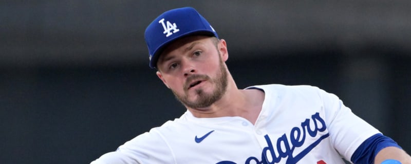 Why Dodgers won Gavin Lux trade with Reds