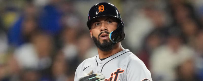 Tigers place veteran infielder on injured list