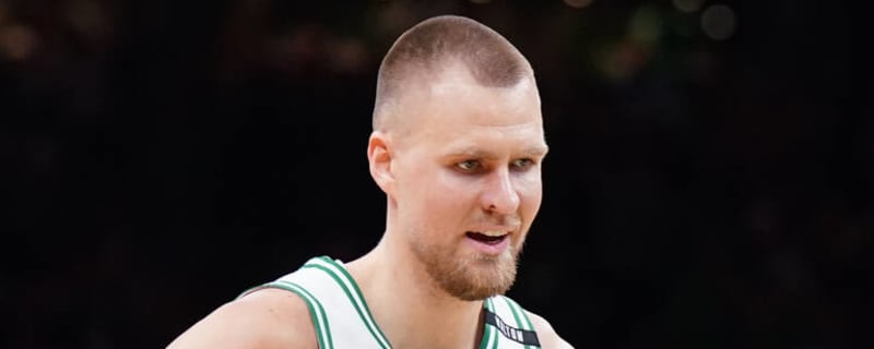 Kristaps Porzingis the second player in 50 years with NBA Finals feat
