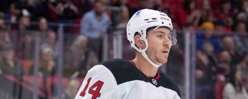 Devils make a flurry of roster moves amid recent injuries