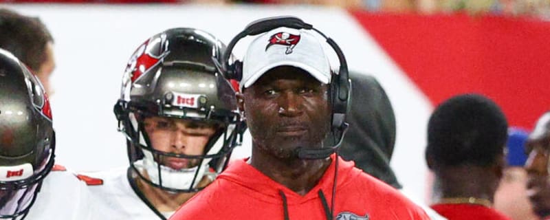 Buccaneers HC Todd Bowles: Tom Brady's absence wasn't a distraction