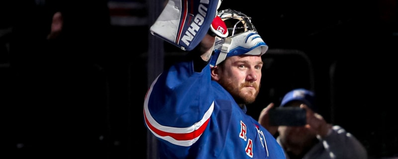 Rangers' Jonathan Quick hits remarkable milestone