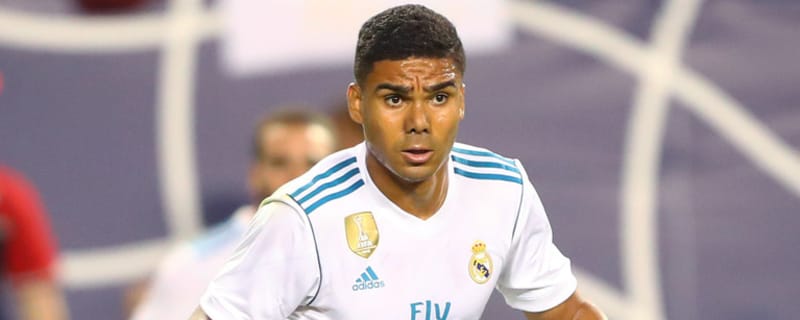 Casemiro represents mistakes of the past for Manchester United