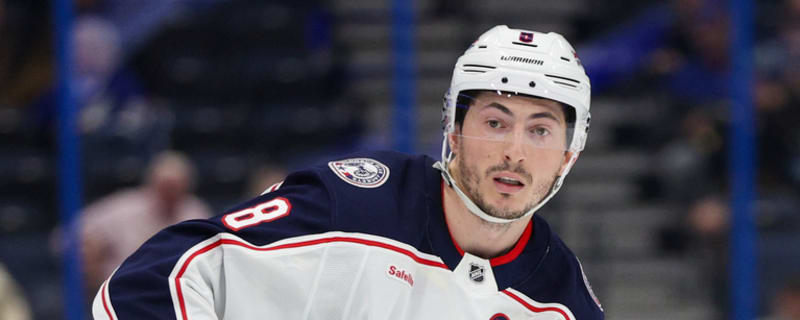 Blue Jackets’ Werenski breaks franchise record for most assists