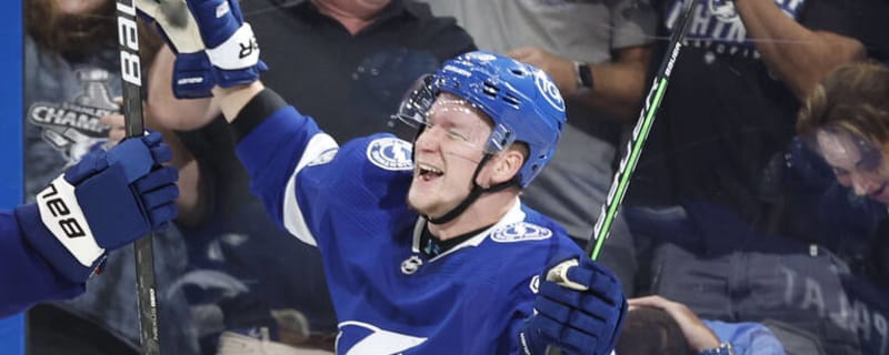 Ondrej Palat reaches 400 career points in Lightning's 7-2 victory