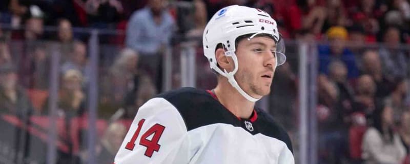 Devils activate veteran winger from long-term IR