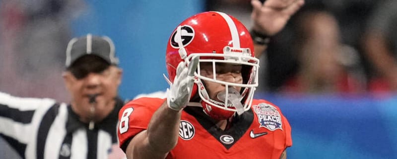 2019 SEC Championship: Georgia's Dominick Blaylock carted off injury