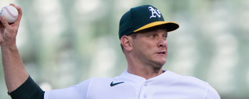 Drew Rucinski dealing with hamstring tightness, Paul Blackburn scheduled to  resume throwing - Athletics Nation