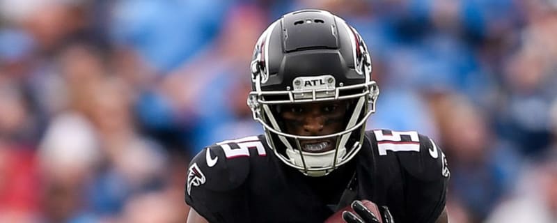 Jefferson adopts work 'regime' of former WR amid trade rumors