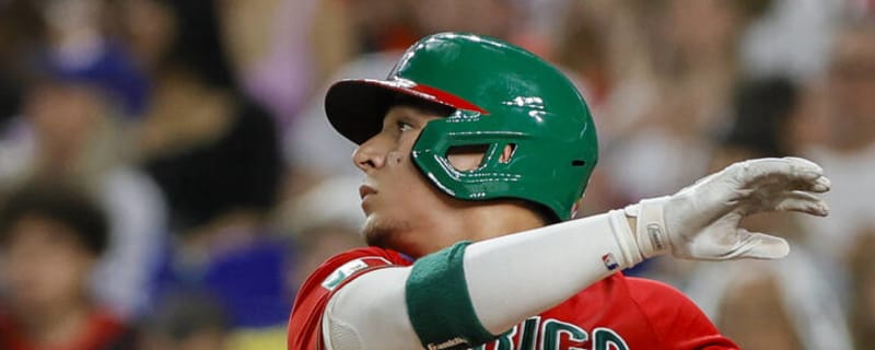 Luis Urias - World Baseball Classic News, Rumors, & Updates