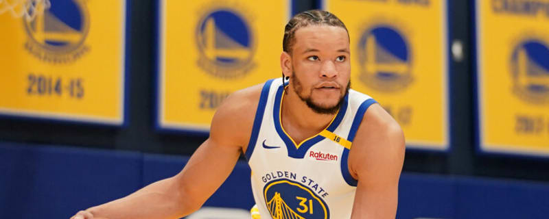 Former first-round pick among Warriors training-camp cuts