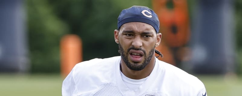 Sweat: Bears defense more willing to work together than Commanders