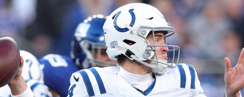 Indianapolis Colts name Sam Ehlinger starting QB: Pros and cons