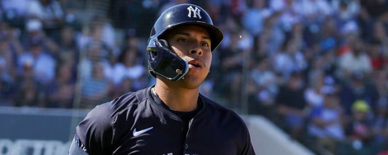 Yankees’ infield prospect injured during pre-game, undergoing further testing