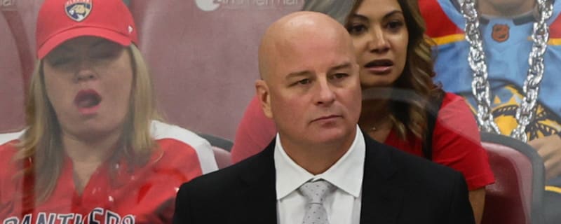 Seat could be getting warm for Bruins' Montgomery during slow start